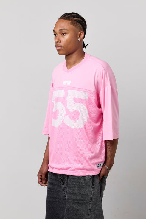 55 JERSEY SHIRT PINK
